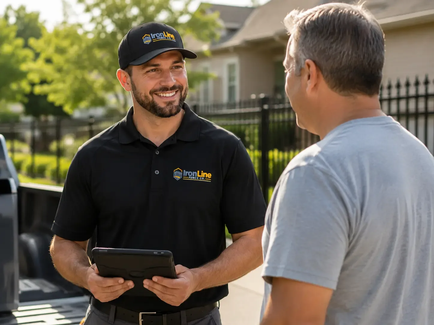 Metal Fence Installation Bellevue, OH FAQs